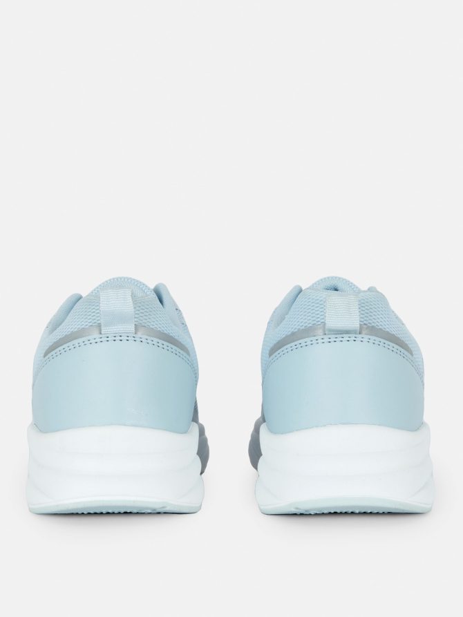 Chunky Mesh Sneakers - Image 3