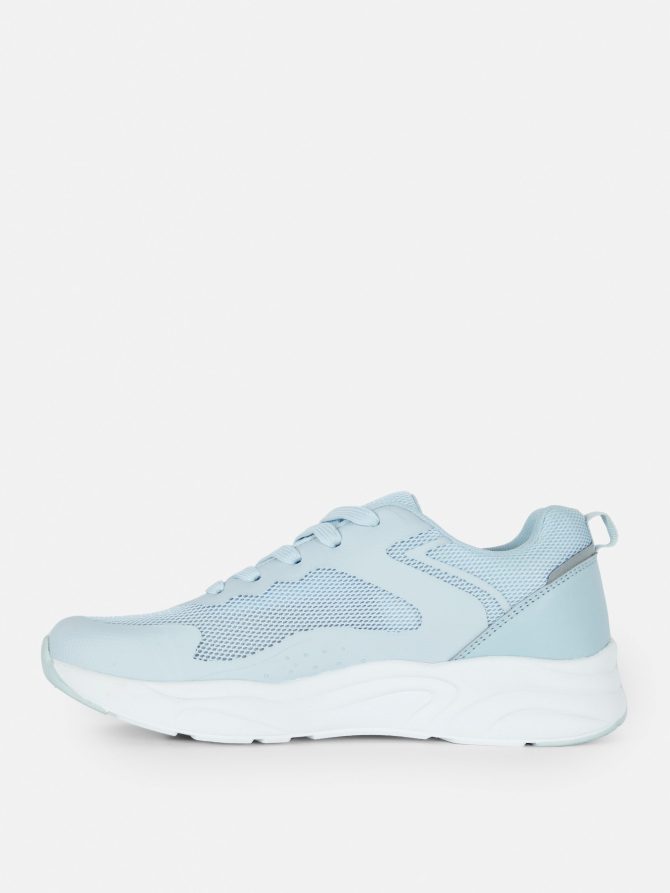 Chunky Mesh Sneakers - Image 4