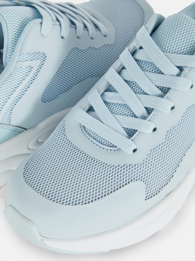 Chunky Mesh Sneakers - Image 5