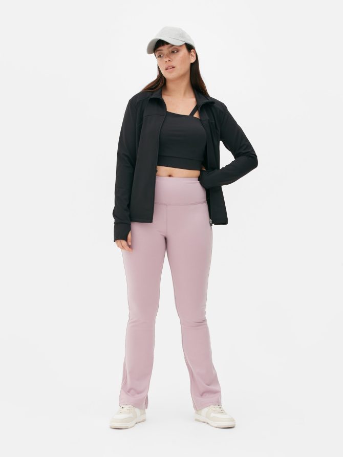 Performance Zip Jacket