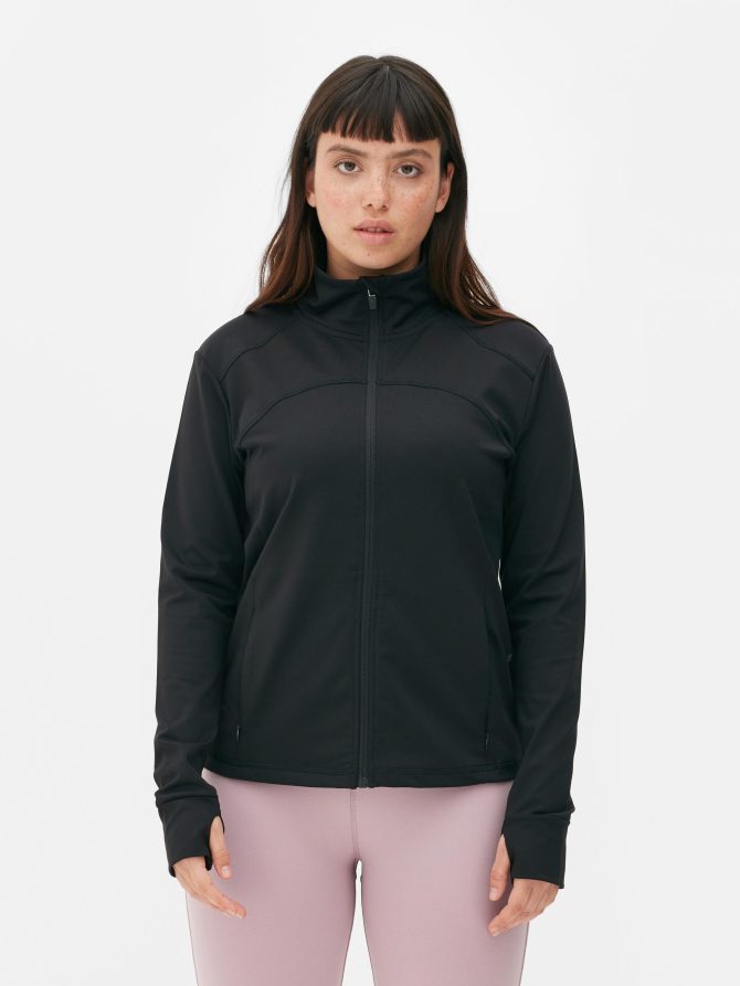 Performance Zip Jacket - Image 2