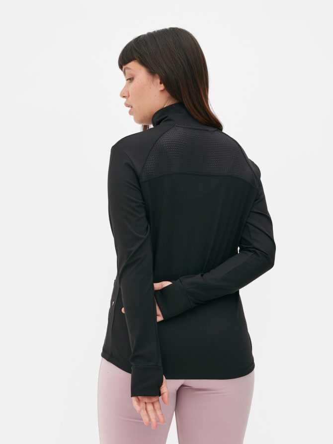 Performance Zip Jacket - Image 4