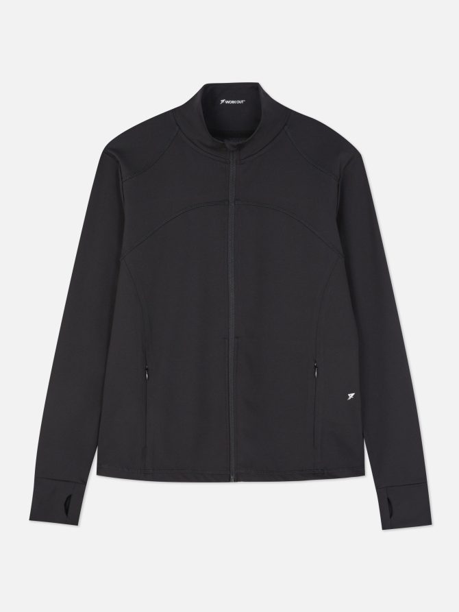 Performance Zip Jacket - Image 5