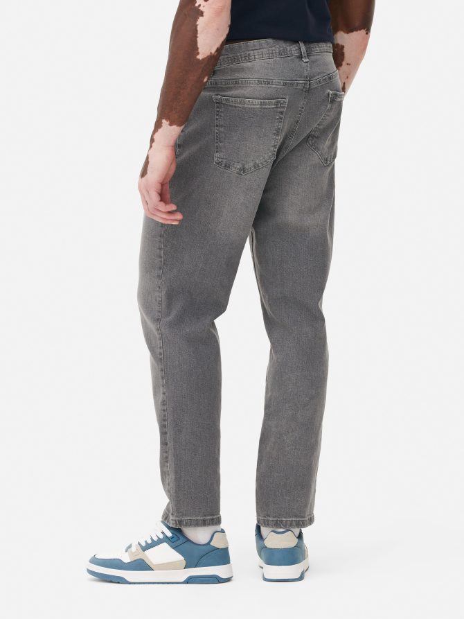 Relaxed Straight Jeans - Image 4