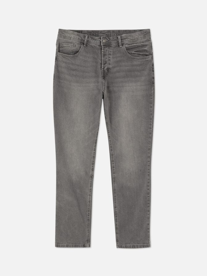Relaxed Straight Jeans - Image 5