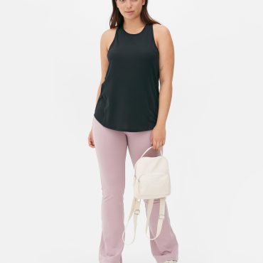 Performance Longline Racerback Tank