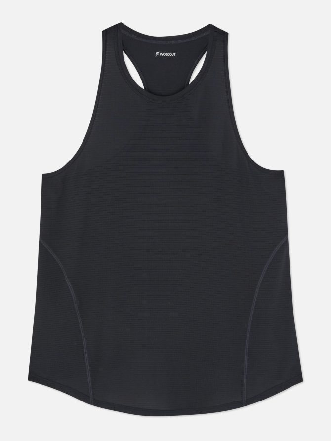 Performance Longline Racerback Tank - Image 5