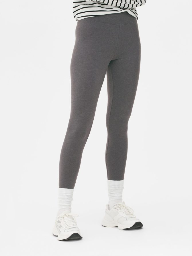 High Waist Leggings - Image 2