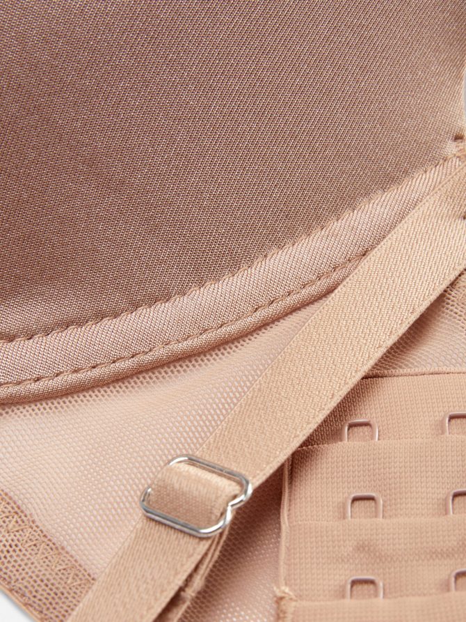 A-D Essential Full Cup Padded T-Shirt Bra - Image 2