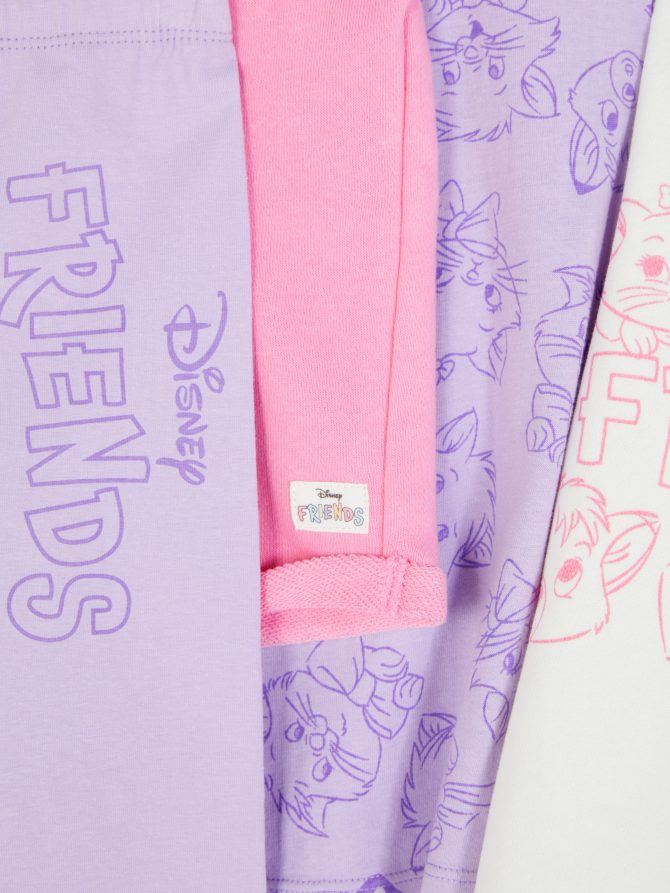 2-Pack Disney Friends Characters Pajamas - Image 3