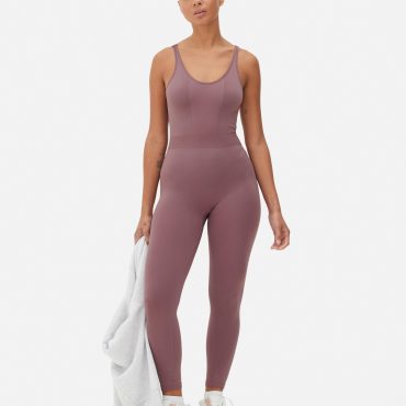Performance Sleeveless Unitard