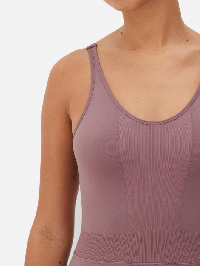 Performance Sleeveless Unitard - Image 3