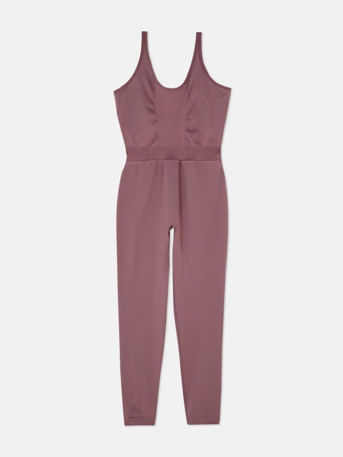 Performance Sleeveless Unitard - Image 5
