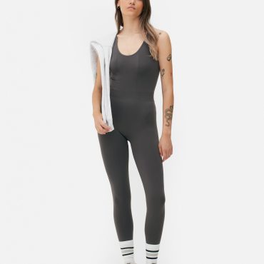 Performance Sleeveless Unitard