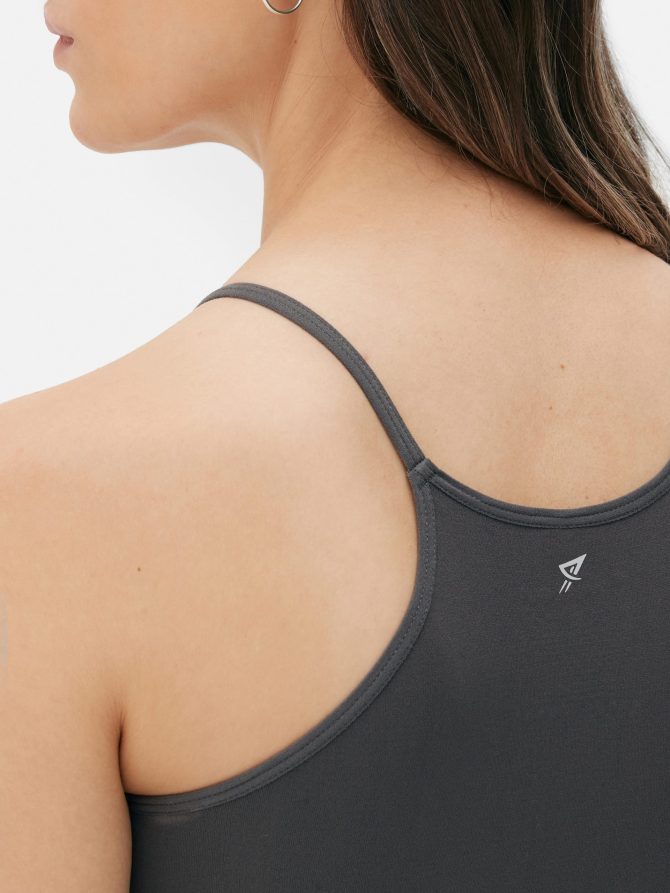 Performance Sleeveless Unitard - Image 3