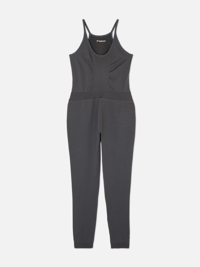 Performance Sleeveless Unitard - Image 5
