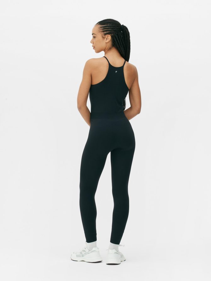 Performance Sleeveless Unitard - Image 4