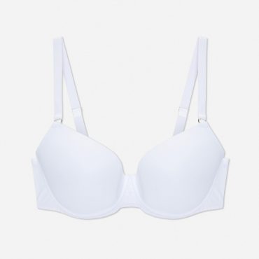 D-G Full Cup Padded Underwired T-Shirt Bra