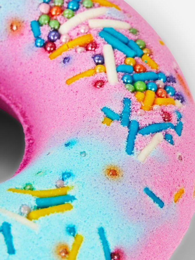 Doughnut Bath Fizzer - Image 2