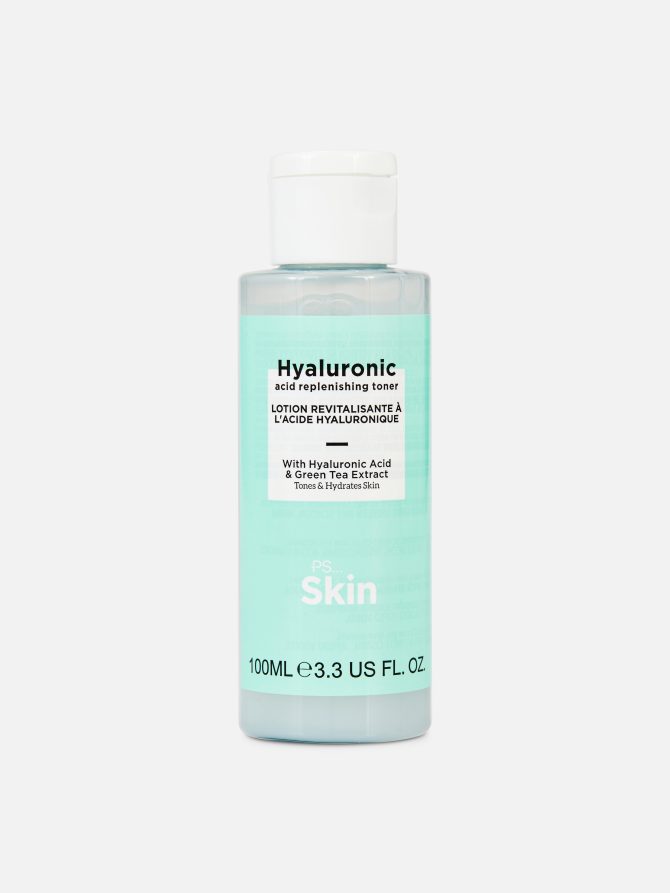 PS Hyaluronic Acid Replenishing Toner