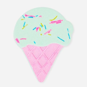 Ice Cream Cone Bath Fizzer