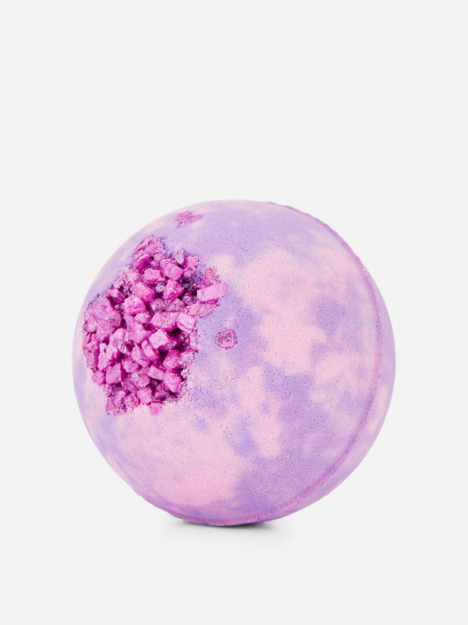 Crystal Bath Fizzer