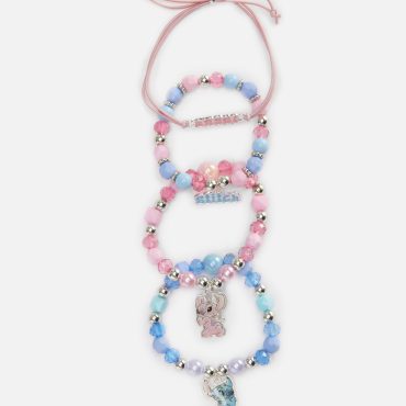4-Pack Disney’s Lilo and Stitch Bracelets