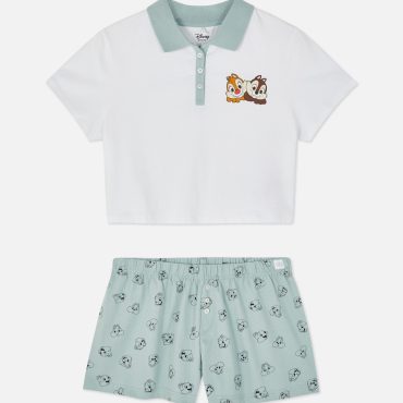 Disney's Chip 'n' Dale Pajama Set