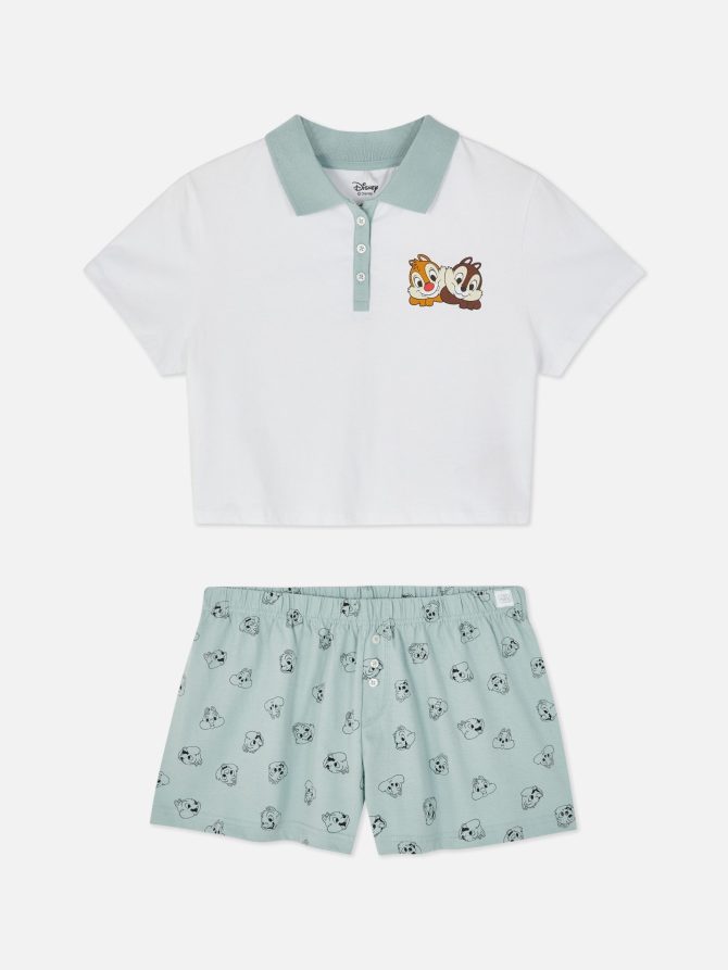 Disney's Chip 'n' Dale Pajama Set