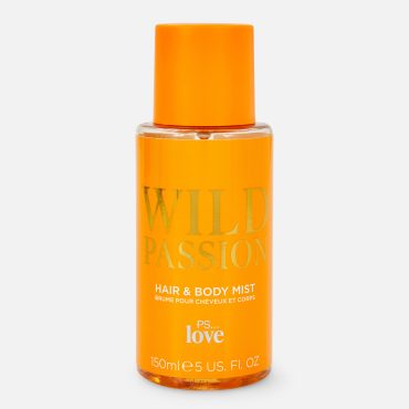 PS… Love Hair and Body Mist