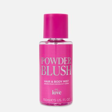 PS… Love Hair and Body Mist