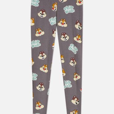 Disney's Chip 'N' Dale Pajama Leggings