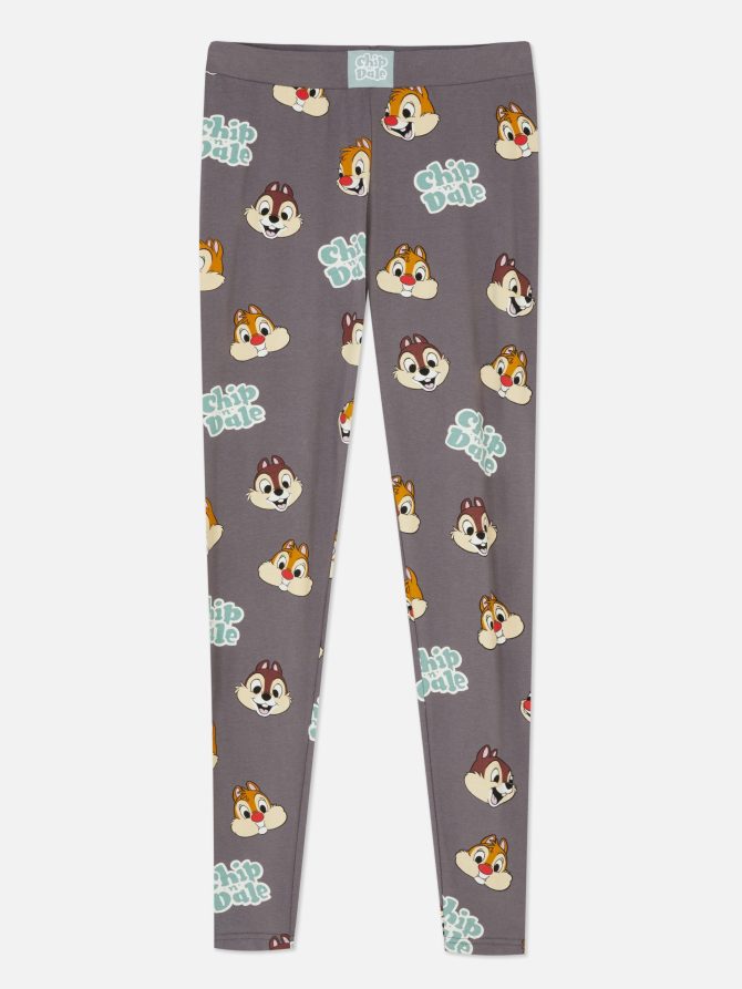 Disney's Chip 'N' Dale Pajama Leggings