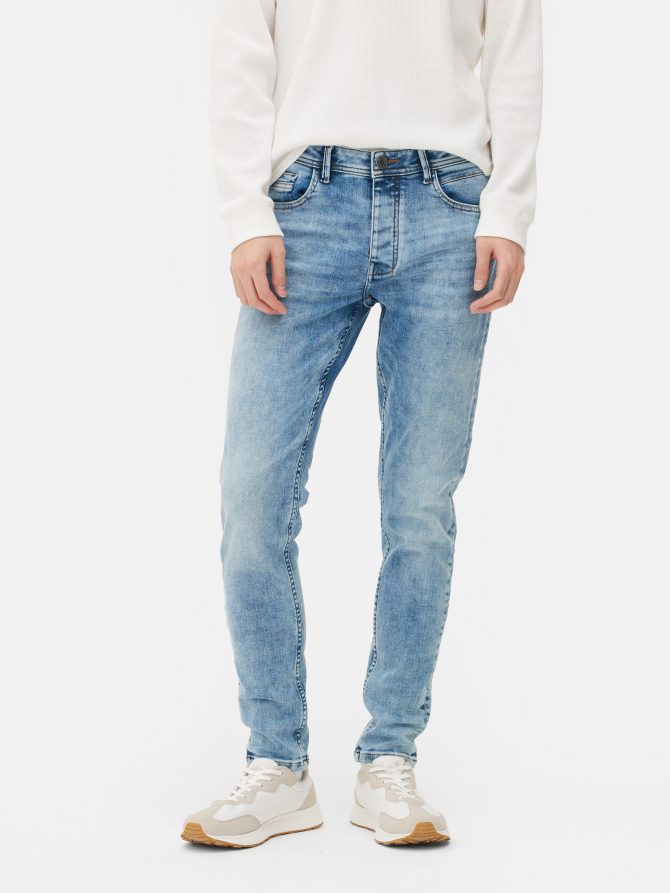 Stretch Fit Skinny Jeans - Image 2