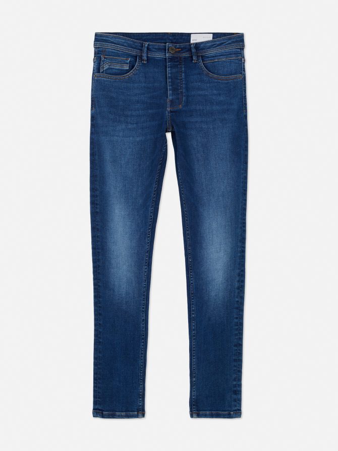 Stretch Fit Skinny Jeans - Image 5