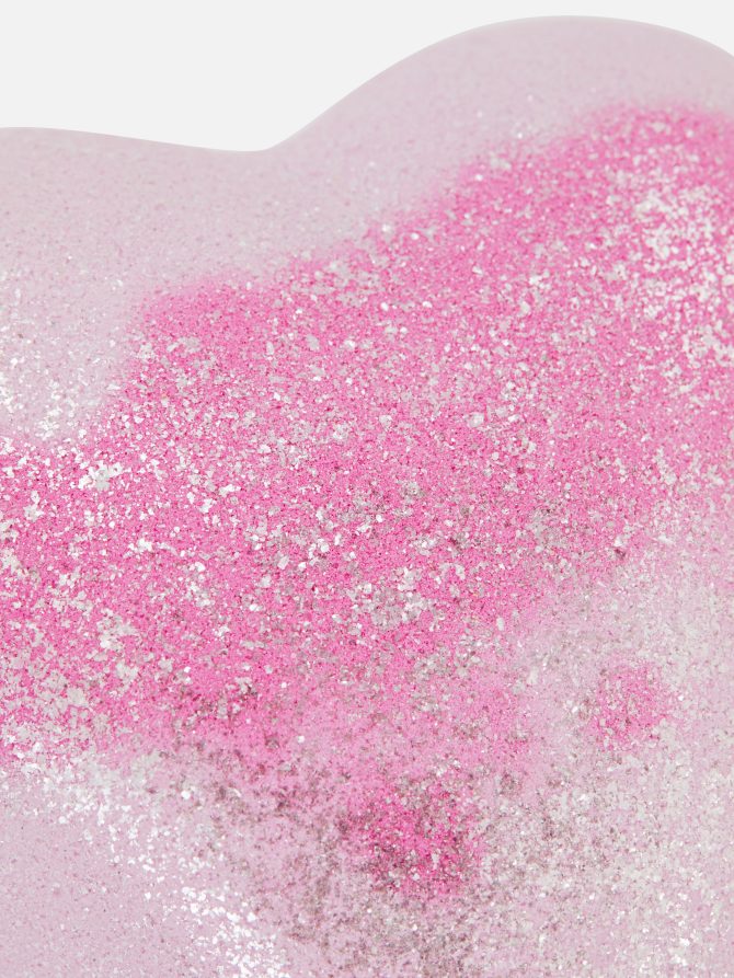 Heart Shaped Bath Fizzer - Image 2