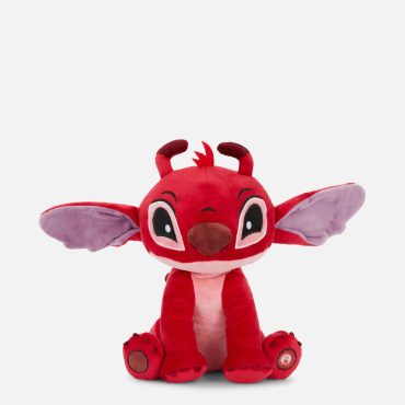 Disney's Lilo and Stitch Light Up Leroy Plush Toy