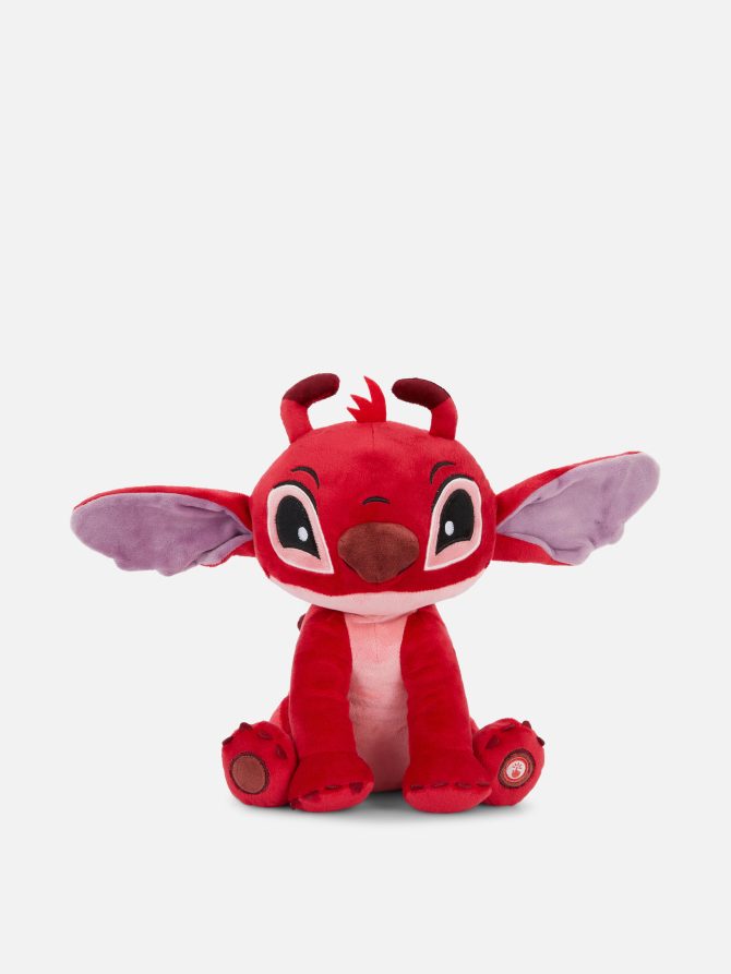 Disney's Lilo and Stitch Light Up Leroy Plush Toy
