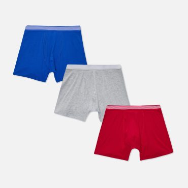 3-Pack Boxer Briefs