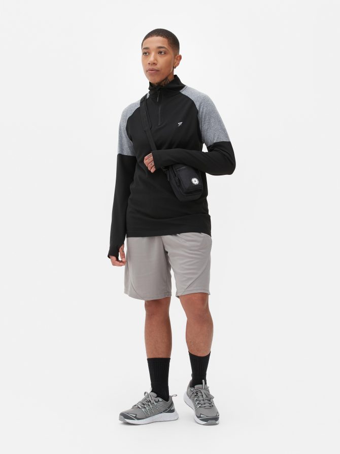Long Sleeve Sports T-shirt