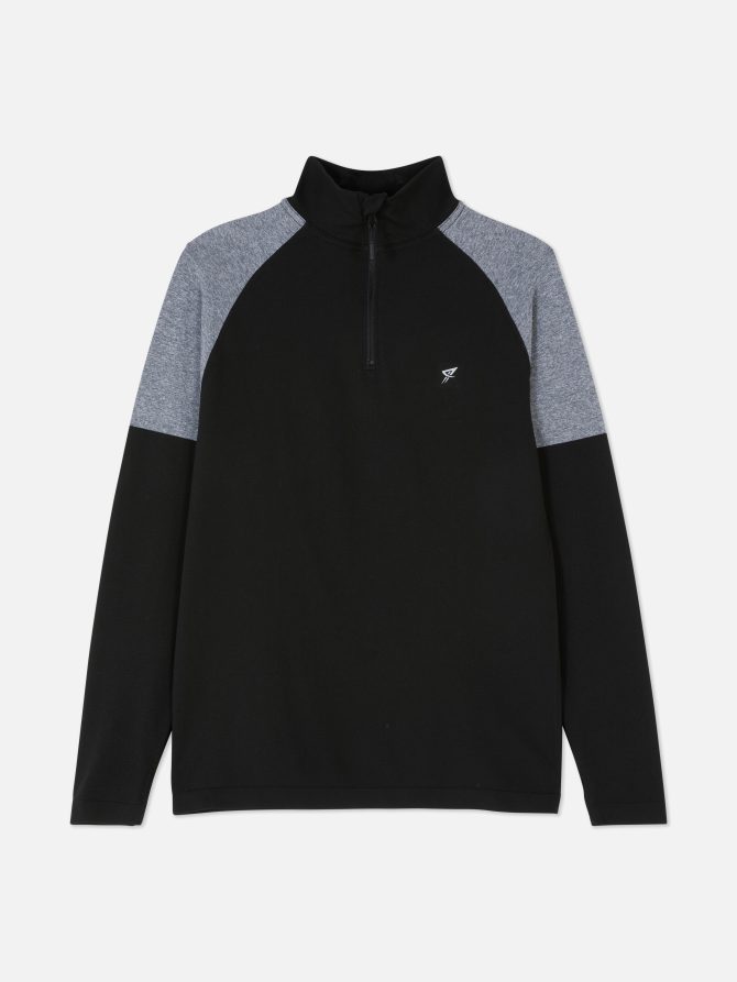 Long Sleeve Sports T-shirt - Image 5