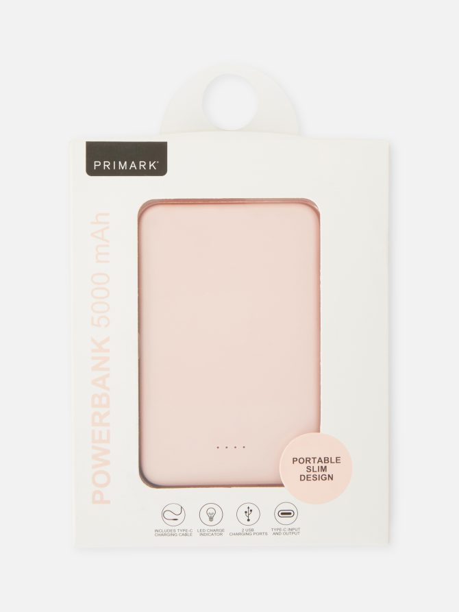 5000mAh Slimline Powerbank - Image 3
