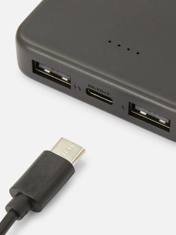 5000mAh Slimline Powerbank - Image 2