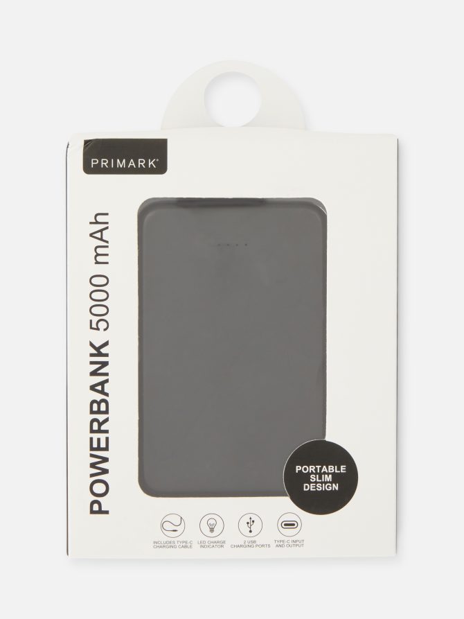 5000mAh Slimline Powerbank - Image 3