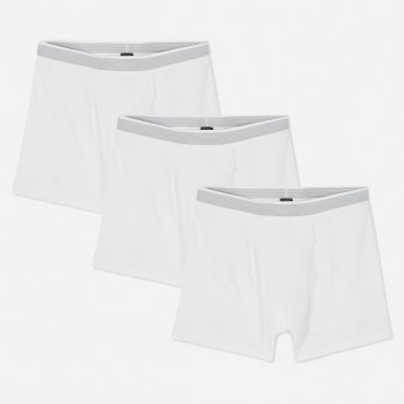 3-Pack Essential Boxer Briefs