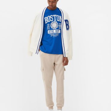 Boston Varsity T-Shirt