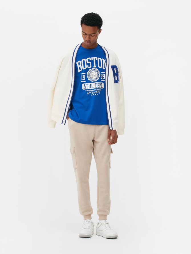Boston Varsity T-Shirt