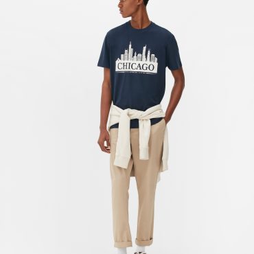 Chicago Skyline T-Shirt