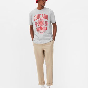 Chicago Varsity T-Shirt