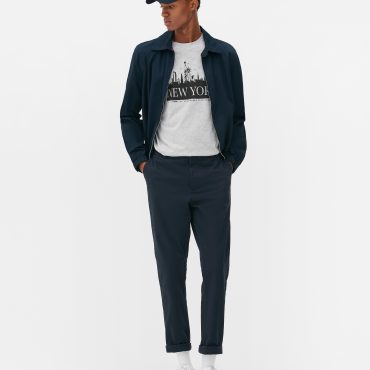 New York Skyline T-Shirt